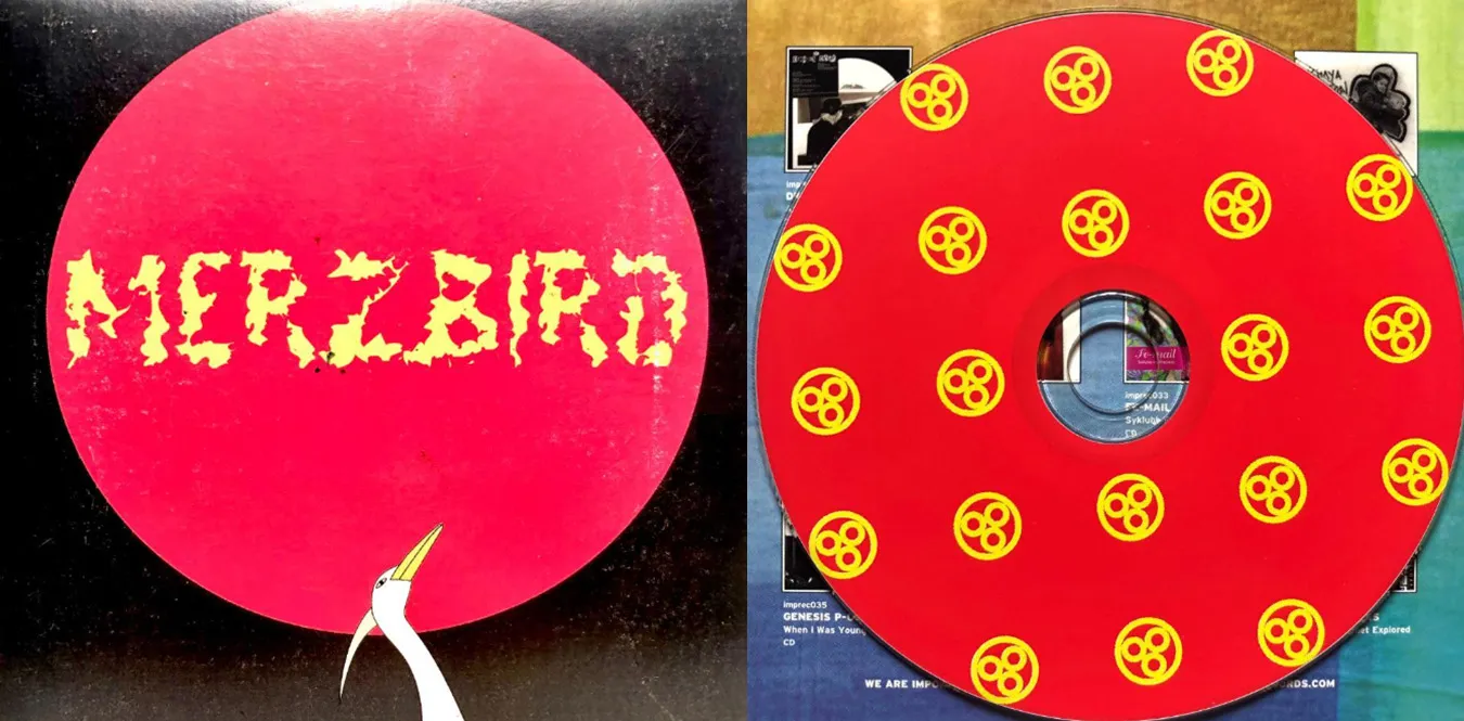 Merzbow – Merzbird